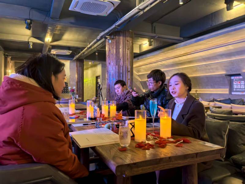 尖山区互动剧场策划